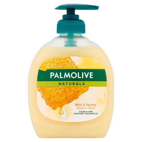 Palmolive Te Ni Sapun Ml Milk Honey Dvg Company