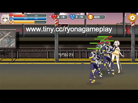 Linda Chica Teniendo Sexo Con Soldados Hombres En El Nuevo Juego Hentai De 2021 Magical Angel