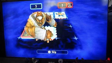 Skylanders Skystone Game All My Skystones Youtube