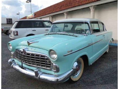 1955 Hudson Hornet Hollywood For Sale Cc 697438