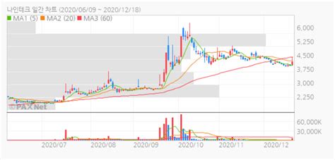 기업 분석 및 주가 전망 나인테크 267320