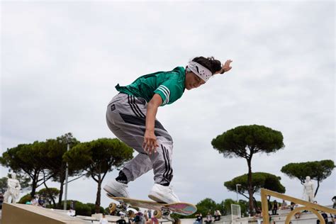 The Olympics' newest sports poised to break barriers for women