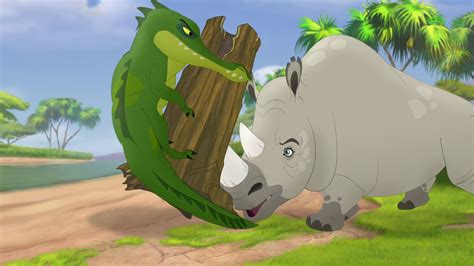 Kifaru Lion Kinglion Guard Wikia Fandom