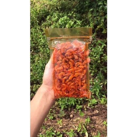 Jual Makaroni Bantet Pedas Daun Jeruk Gram Bumbu Nya Juaraa