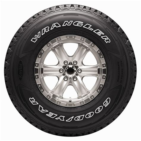 Band 4x4 Goodyear Wrangler Atadventure 26570 R16 112 T Auto5be