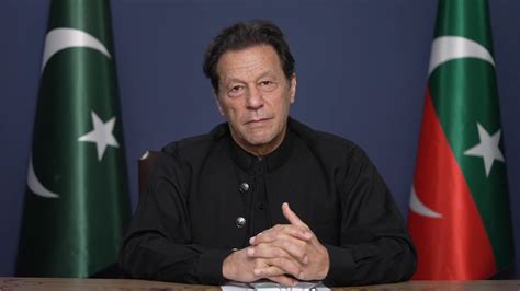 Imran Khan: Pakistan military is 'petrified' of elections - BBC News