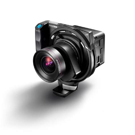 Phase One Kit IQ4 150MP / XT Camera / Objectif Rodenstock 23mm f/5.6