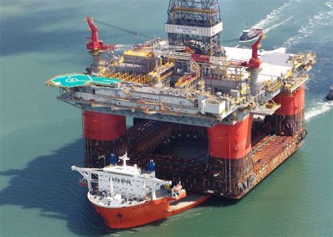 types  offshore structures learn ship design