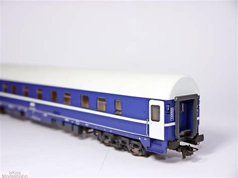 Roco 44840 H0 AC TEN Schlafwagen Der SNCF