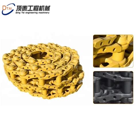 Track Link Ass Y For Excavator Undercarriage Sections PC300 6 207 32