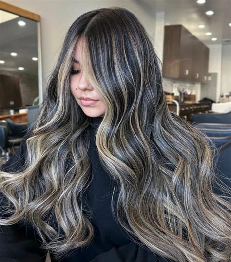 Refreshing Winter Blonde Hair Balayage Ideas You Ll Love
