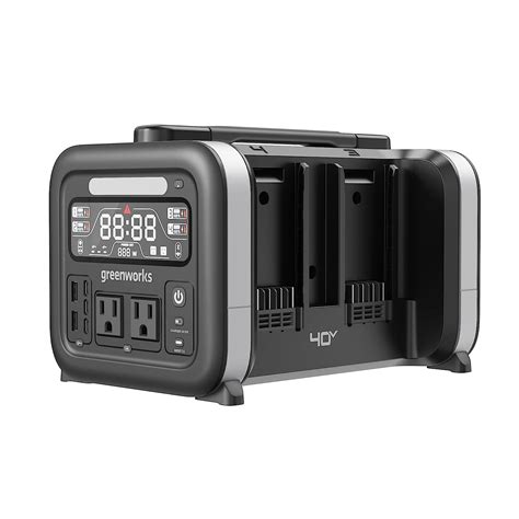 What Is the Difference Between a Power Station And An Inverter