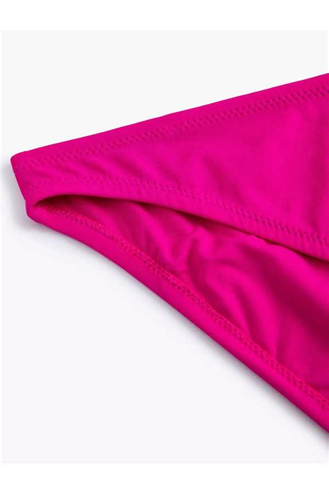 Jual Koton Basic Bikini Bottom Normal Waist Original Zalora Indonesia