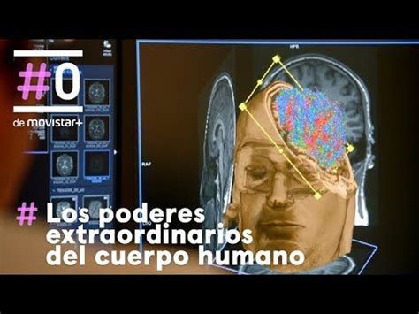 Los Poderes Extraordinarios Del Cuerpo Humano Un Cerebro Muy Bonito