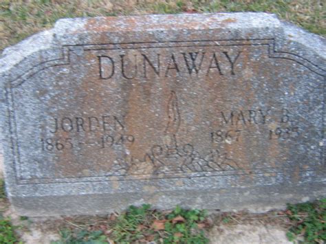 Mary Belle White Dunaway 1867 1935 Memorial Find A Grave