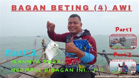 Part2 Umpan Sampai Habis Di Bagan Ini Akhirnya Ikan Target Yang Di