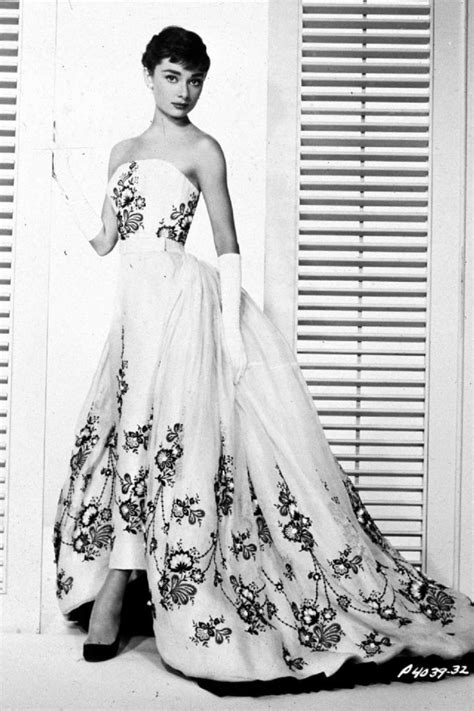 The Top 5 Most Glamorous Audrey Hepburn Dresses