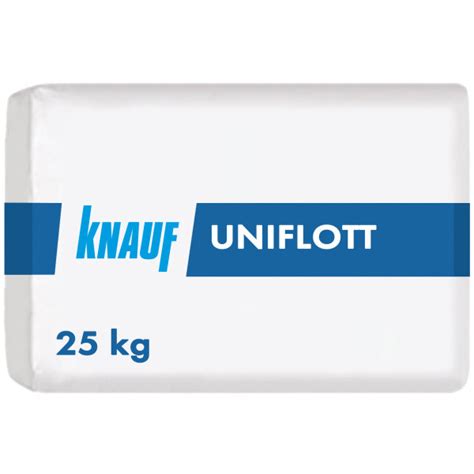 KNAUF УНИФЛОТ 25кг Шпаклевка