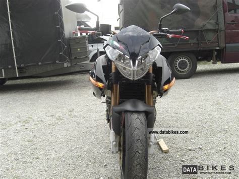 2008 Benelli TNT 1130 Tornado Naked Sports