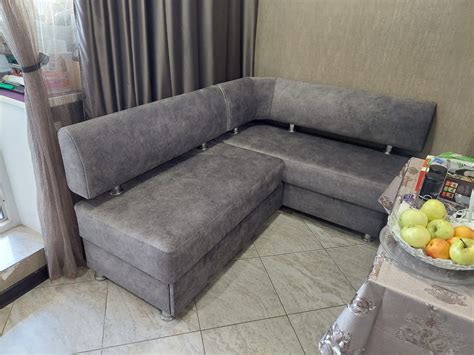 Кухонные уголки на заказ купить в Москве - недорого