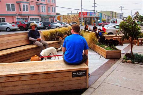 Anacortes Now San Francisco Parklets