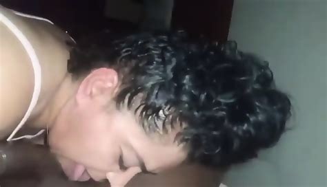 Mature Latina Sucking Dick