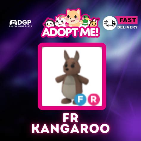 adopt  kangaroo  fly  ride potion video gaming video