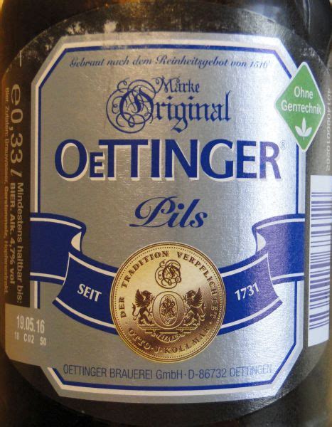 Dämmerung Globus Leck oettinger bier hamburg Würdig Griff zufällig