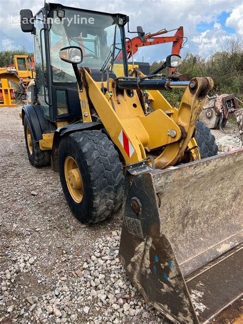 Caterpillar H Wheel Loader For Sale Germany W Rth Am Rhein Kd