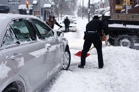 Avoid Getting Stuck In The Snow With These Tips | Ken Nunn Law Office