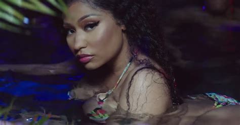 Nicki Minaj Megatron Music Video Popsugar Entertainment Uk