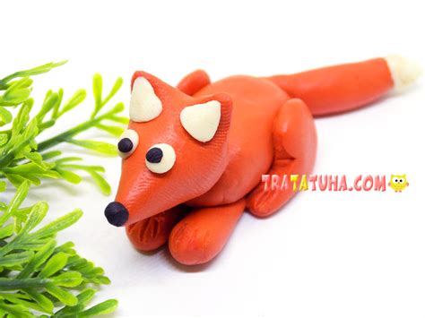 Clay Animals for Kids — Step by Step Ideas with Photos