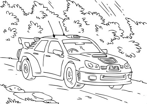 Dessin Voiture De Rallye Nouveau Photos Coloriage Voiture De Rallye