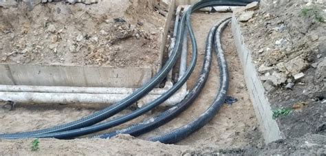 Полимерные трубы для водоснабжения - виды и характеристики