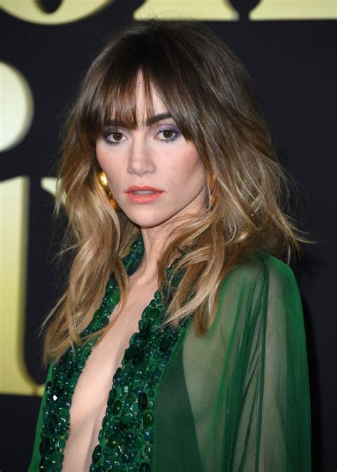 Suki Waterhouse Is Beyond In New Naked Picture