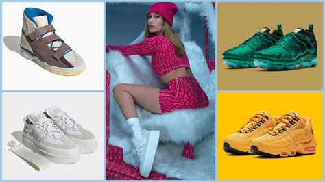 6 phát hành giày thể thao hot sắp ra mắt 19 28 2 2021 ELLE Man