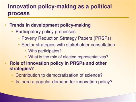 Ppt Innovation Policy Challenges Powerpoint Presentation Free