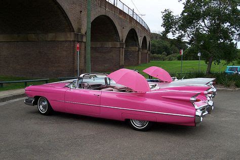 PINK Cadillac