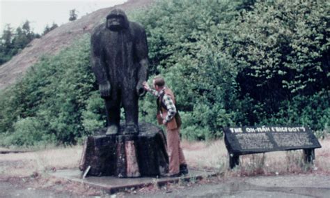 American Genre Film Archive THE LEGEND OF BIGFOOT