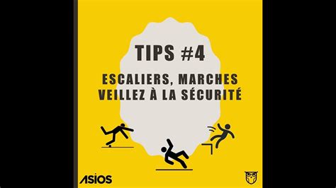 Chute De Plain Pied TIPS 4 Escaliers Marches YouTube