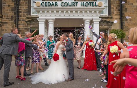 Andrew Fowler Photography Cedar Court Hotel Harrogate Wedding Louise