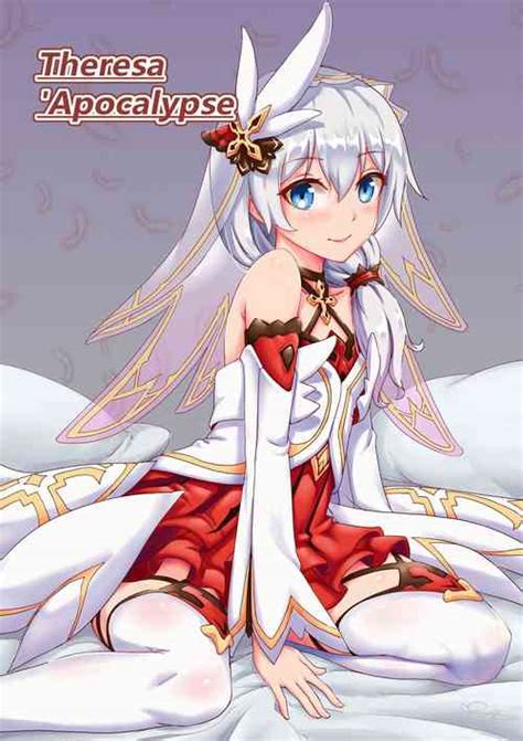 Parody Honkai Gakuen Nhentai Hentai Doujinshi And Manga