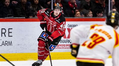 Highlights Shl Rebro Bryn S Svt Nyheter