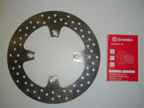 Brembo Bremsscheibe Bremse Hinten Kawasaki Zxr Zzr Zr S