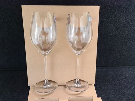 Waterford Marquis Moments Wine Glasses