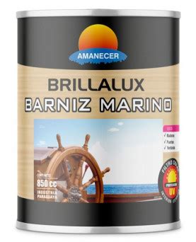 Barniz Marino Brillalux Brillante 0 85 L