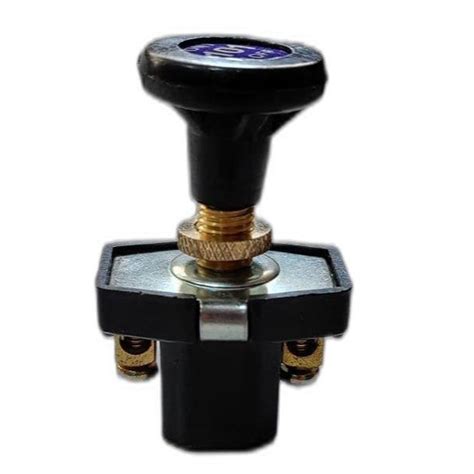 3inch Push Pull Switch For Electrical Industry At ₹ 95piece In New Delhi