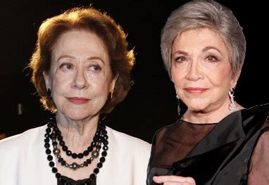 Fernanda Montenegro E Nathalia Timberg Vivem Casal Gay Em Novela Diz Jornal OFuxico