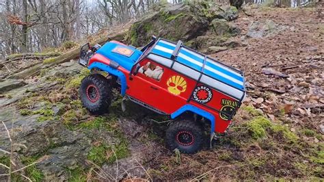 Trx4 Defender Station 2 Türer Motomoviede