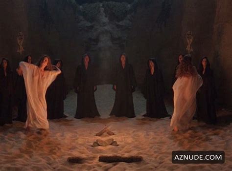 SPELLBINDER NUDE SCENES AZNude